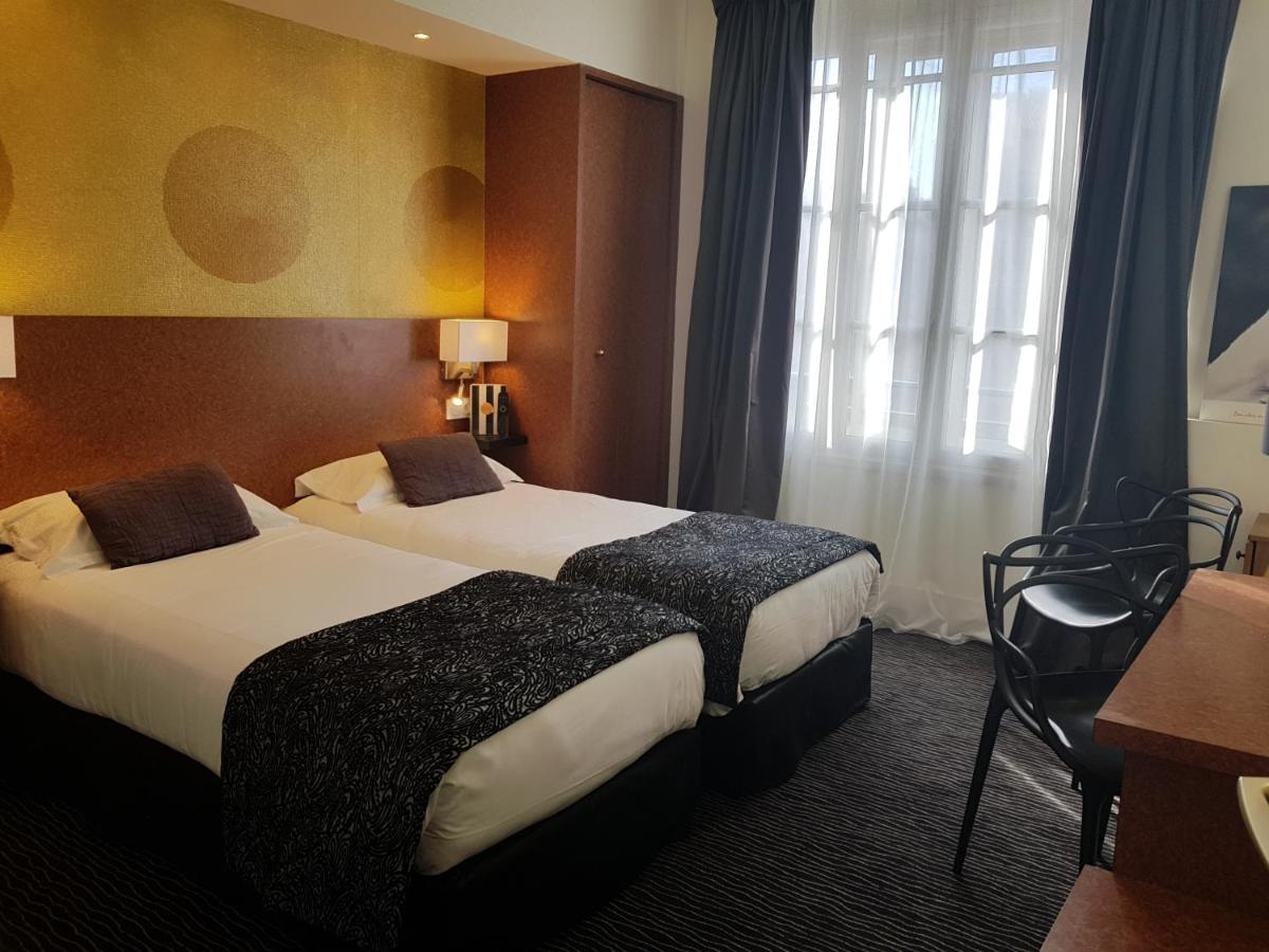 Hotel Raymond 4 טולוז מראה חיצוני תמונה