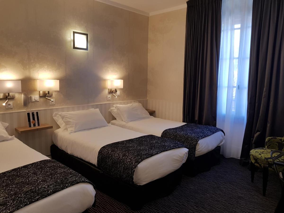 Hotel Raymond 4 טולוז מראה חיצוני תמונה