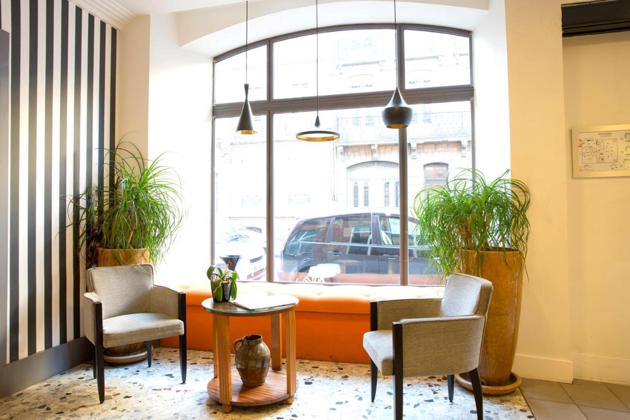 Hotel Raymond 4 טולוז מראה חיצוני תמונה