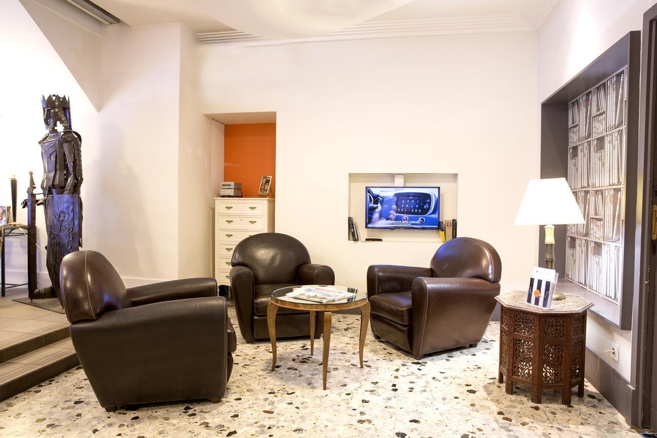 Hotel Raymond 4 טולוז מראה חיצוני תמונה