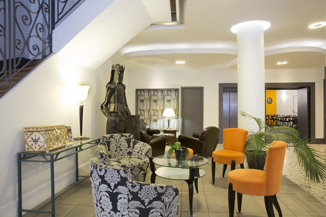 Hotel Raymond 4 טולוז מראה חיצוני תמונה